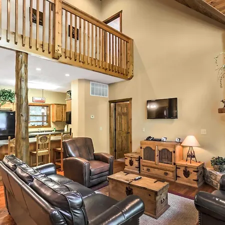 Branson Home With Game Room, Near Silver Dollar City Exterior photo