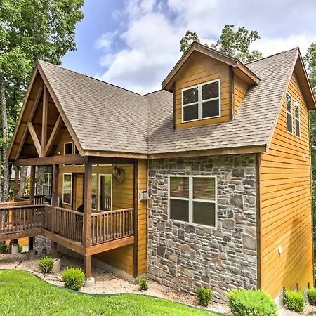 Branson Home With Game Room, Near Silver Dollar City Exterior photo
