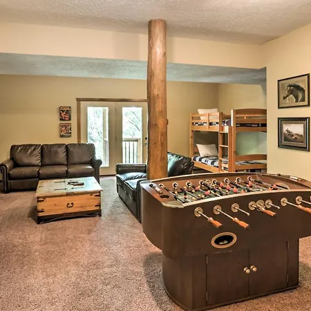 Branson Home With Game Room, Near Silver Dollar City Exterior photo