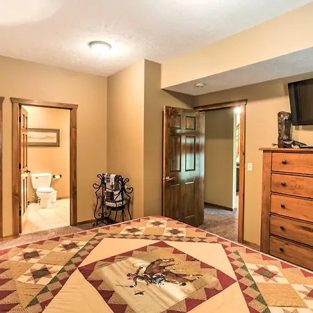 Branson Home With Game Room, Near Silver Dollar City Exterior photo
